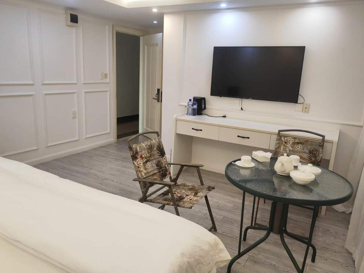 Lata Hotel Nuku'alofa Zewnętrze zdjęcie
