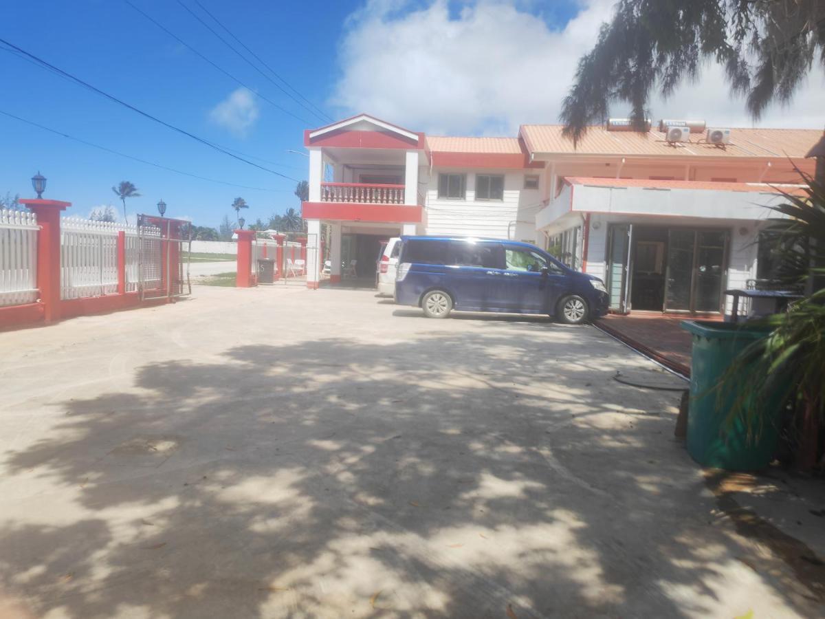 Lata Hotel Nuku'alofa Zewnętrze zdjęcie