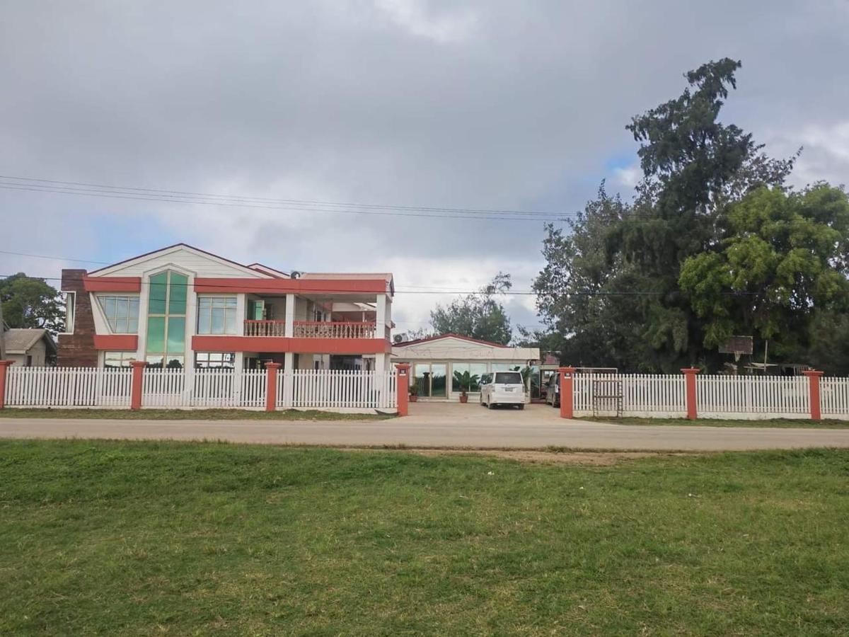 Lata Hotel Nuku'alofa Zewnętrze zdjęcie